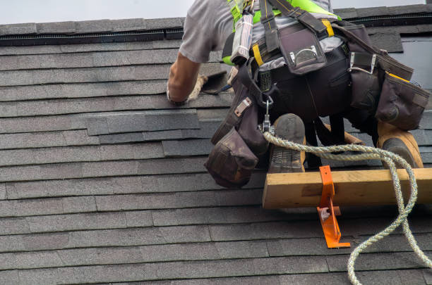 Quick and Trustworthy Emergency Roof Repair Services in Newton, MS